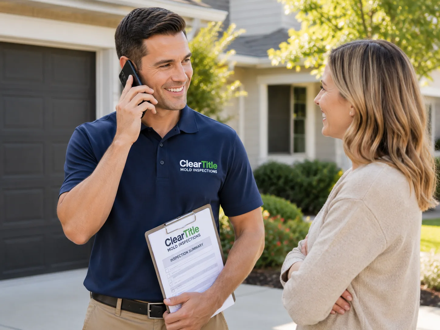 Mold Inspection For Home Sale Comanche, OK FAQs